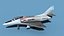 Douglas TA-4D Skyhawk V09 Argentina