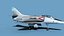 Douglas TA-4D Skyhawk V09 Argentina