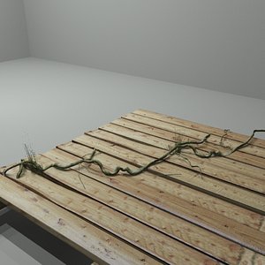 3ds max tree roots