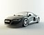 3d audi r8 model