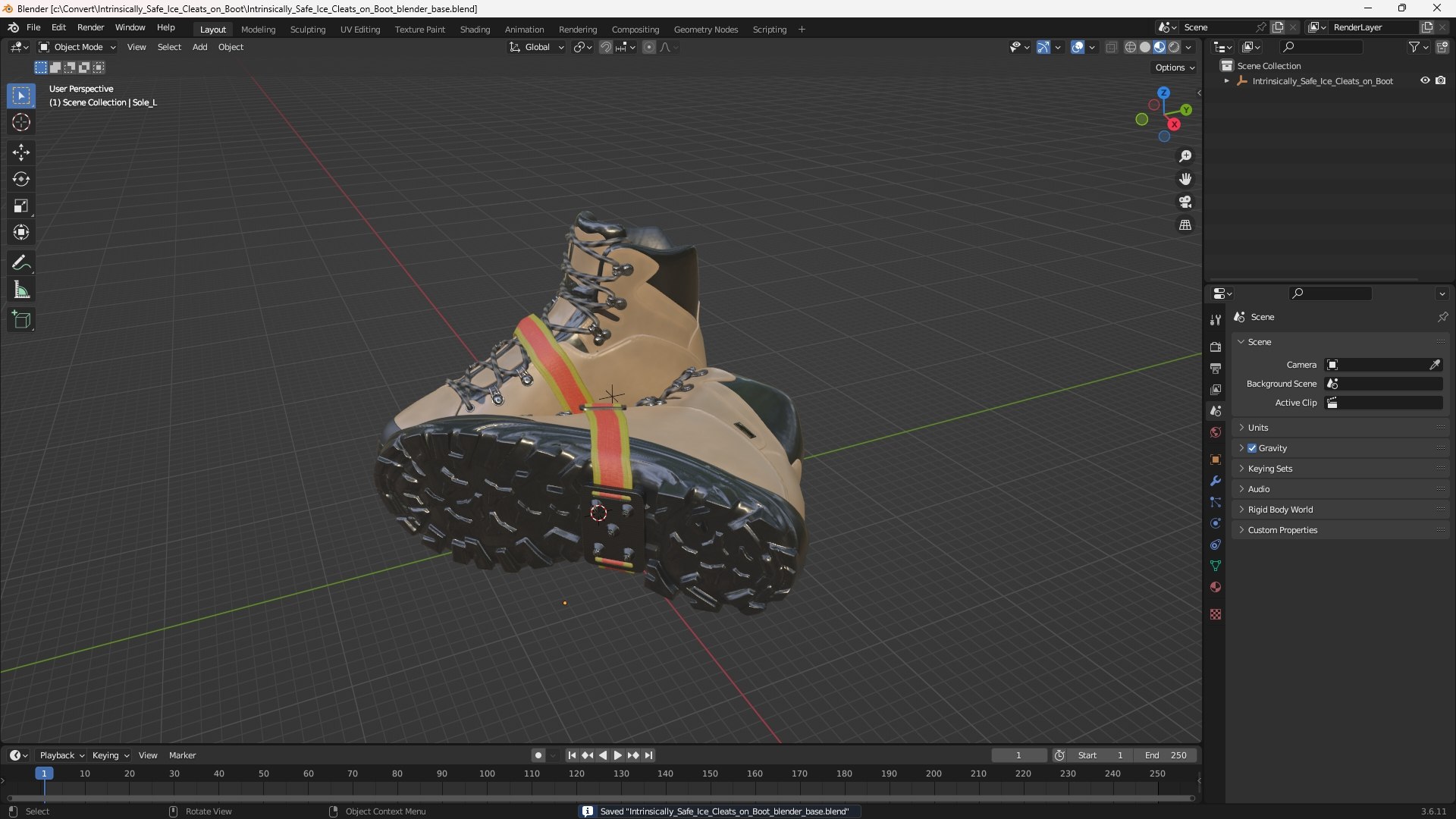 Intrinsically Safe Ice Cleats on Boot 3D https://p.turbosquid.com/ts-thumb/bc/HENzJ3/T0/intrinsically_safe_ice_cleats_on_boot_1001/jpg/1757478671/1920x1080/fit_q87/4b176eded7361277294a85e310a2358c67a79ad4/intrinsically_safe_ice_cleats_on_boot_1001.jpg