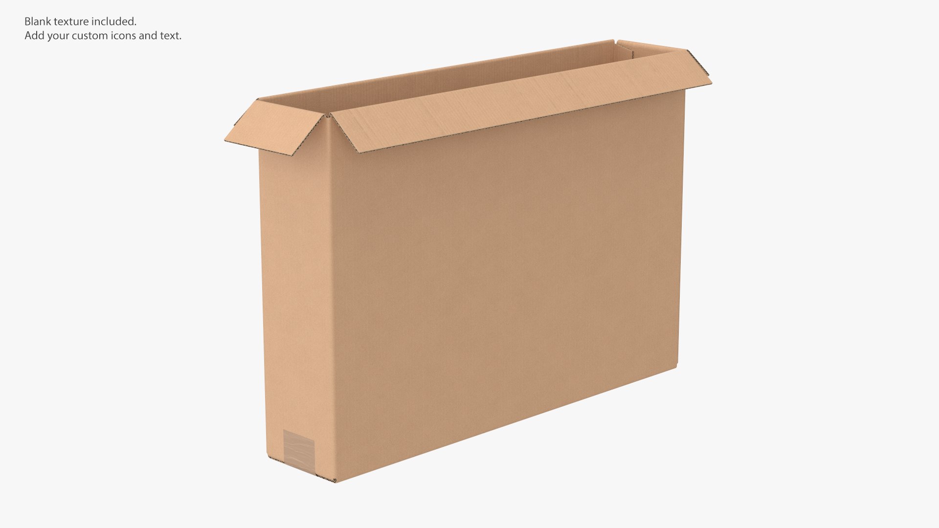 Cardboard Box 50x10x35 Open 3D model https://p.turbosquid.com/ts-thumb/bc/HOYAda/rX/r001/png/1767053449/1920x1080/fit_q87/aea42c18151ed0a241a6aecc8860d1a3bd0c4a0b/r001.jpg