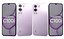 Realme C100i violet et OnePlus Pad 4 brume de sauge