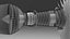 Simple Turbofan Engine