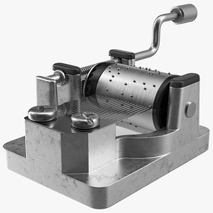 Music Box Mechanism