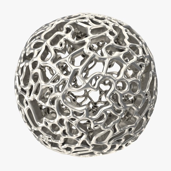 Complex Geometric Shape Object MHT 02 3D 모델 - TurboSquid 2069694