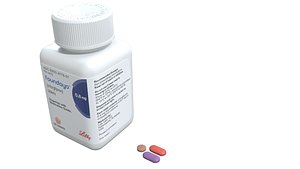 Foundayo Pills and Bottle