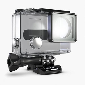 GoPro 3 4 Waterproof Case