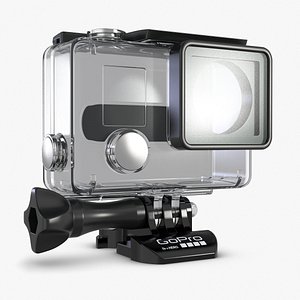 GoPro 3 4 Waterproof Case