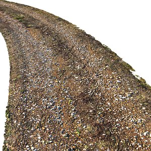 Dirt road material 03