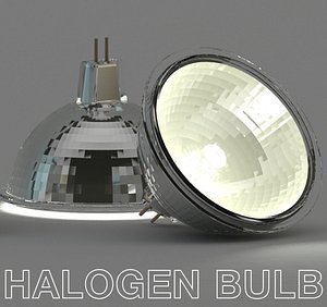 Halogen Bulb
