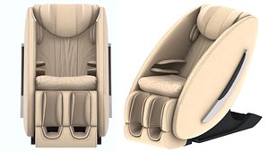 Massage chair1 3D