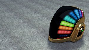Guy Helmet (Daft Punk)