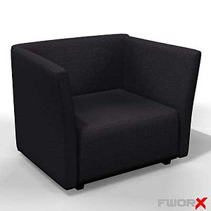 armchair chair max