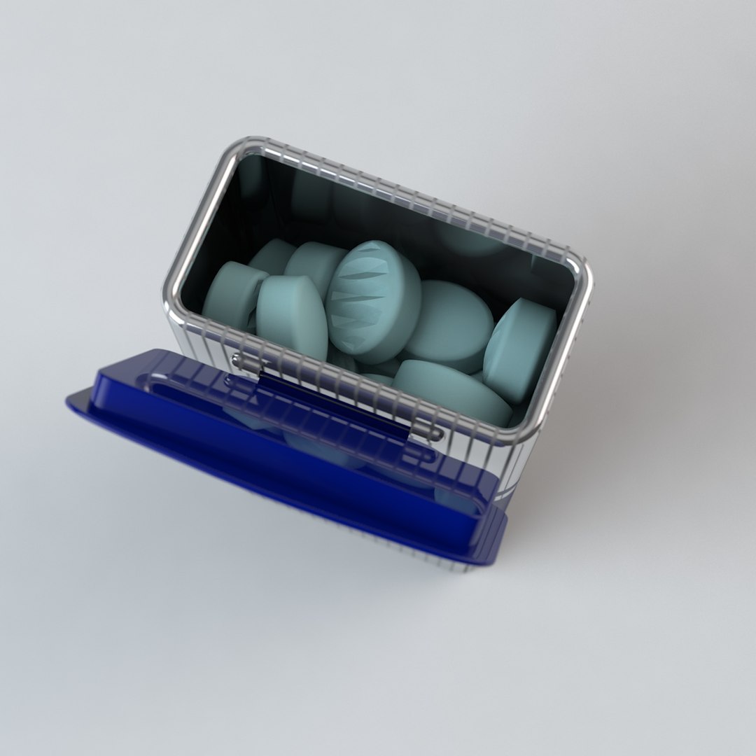 altoids mints c4d