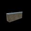 San Bath Vanity 02 model 3D