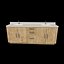San Bath Vanity 02 model 3D