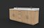 San Bath Vanity 02 model 3D