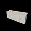 San Bath Vanity 02 model 3D