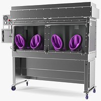 Compounding Aseptic Isolator