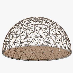 Geodesic Dome V6 Sistem