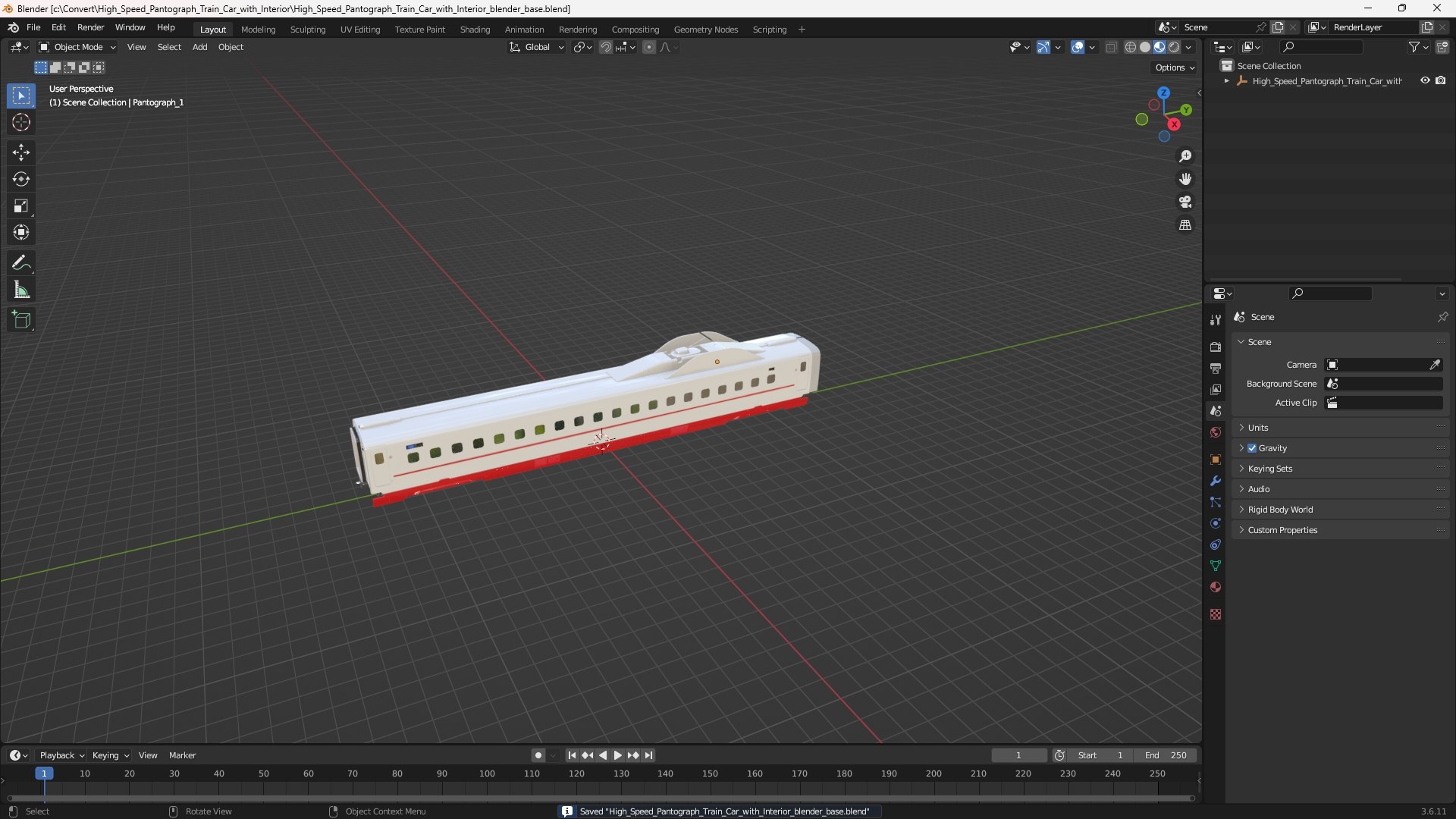 3D model High Speed Pantograph Train Car with Interior https://p.turbosquid.com/ts-thumb/bc/kopY5U/K3/high_speed_pantograph_train_car_with_interior_1001/jpg/1760382231/1920x1080/fit_q87/877e80b081460df37bb87d5c13c0baffdd98b865/high_speed_pantograph_train_car_with_interior_1001.jpg