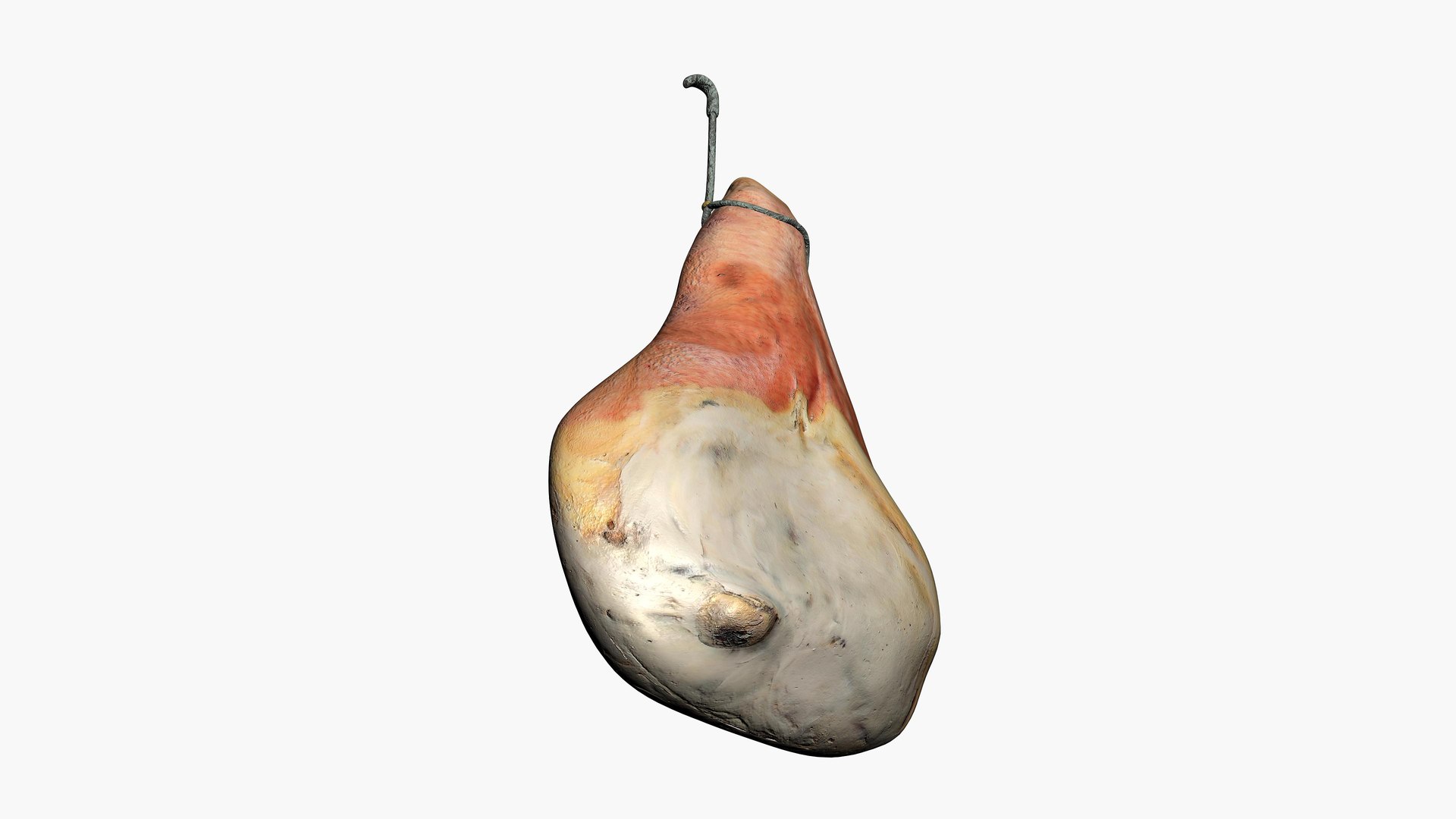 Ham Model - TurboSquid 2048994