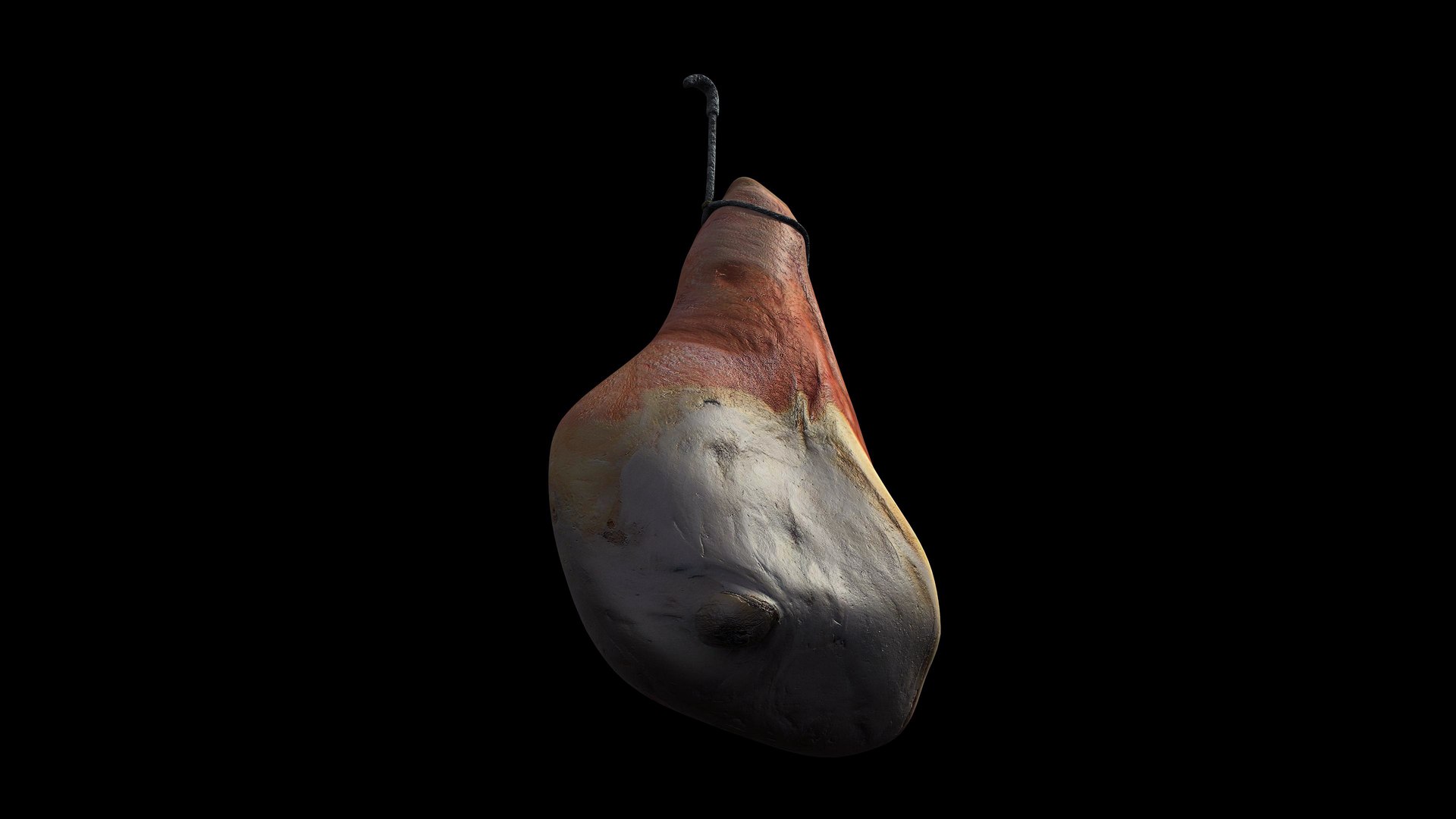 Ham Model - TurboSquid 2048994