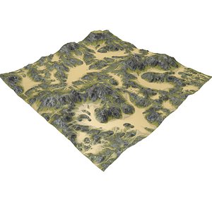 Valley Terrain MTH095