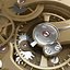 watch mechanism 3d model
