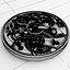 watch mechanism 3d model
