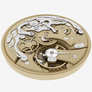 Watch Mechanism