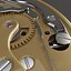 watch mechanism 3d model