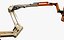 Ножничный подъемник JLG 4045R и коленчатый подъемник JLG 450AJ