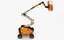 Ножничный подъемник JLG 4045R и коленчатый подъемник JLG 450AJ