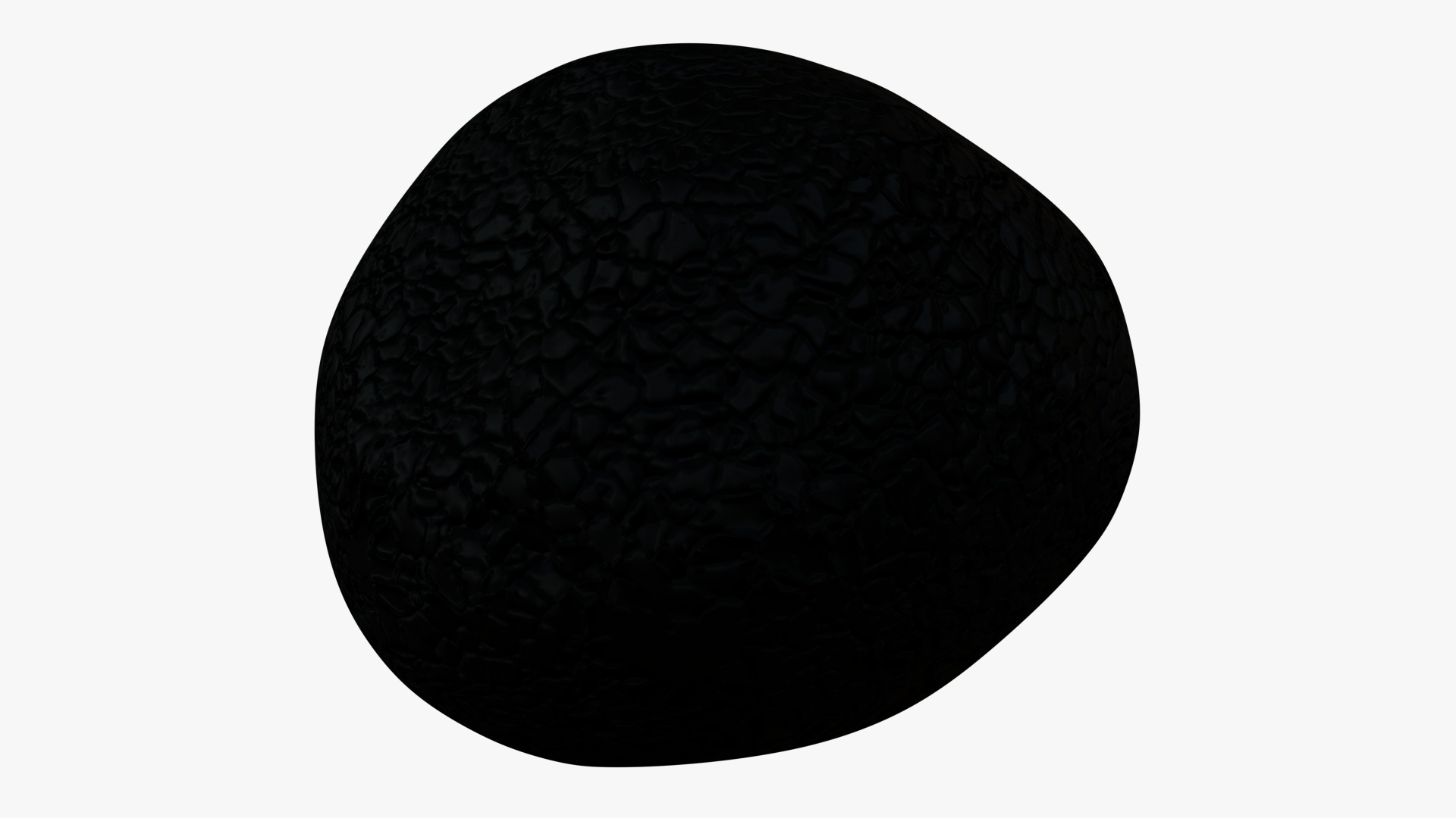 3D Model Black Truffle TurboSquid 1957302