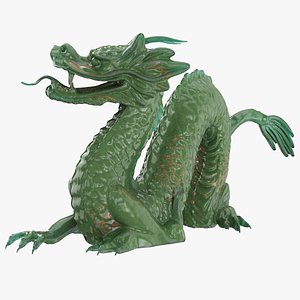Jade Dragon
