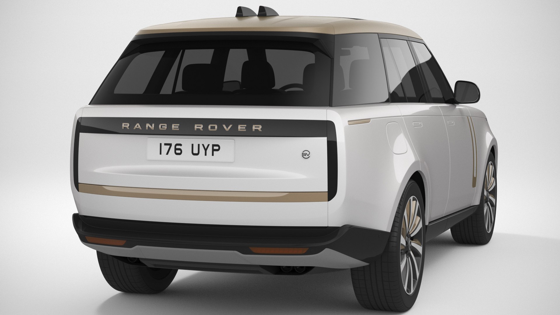 Land Rover Range Rover SV 2022 Model - TurboSquid 1838271