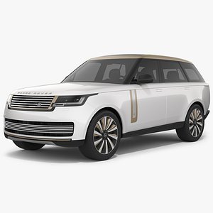 Land Rover Range Rover SV 2022