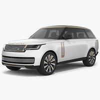 Land Rover Range Rover SV 2022