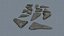 rocks