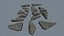 rocks