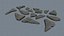 rocks