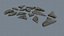 rocks