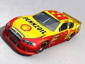 Nascar 2011 Dodge Charger