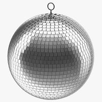 Mirror Disco Ball