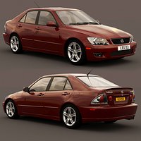 lexus is300 2003