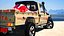 Toyota Land Cruiser Seria 70 J79 2025 3 Modele Pakiet Podstawowy Szeroki Błotnik Model Podstawowy 40. Rocznica