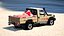 Toyota Land Cruiser Seria 70 J79 2025 3 Modele Pakiet Podstawowy Szeroki Błotnik Model Podstawowy 40. Rocznica