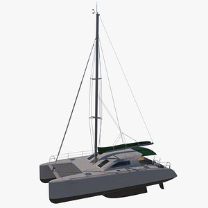 Sea Yacht 3D